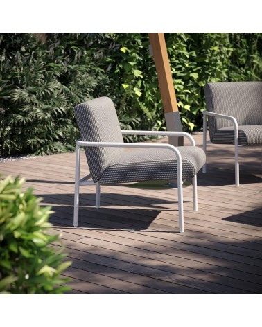 Poltroncina Pilar Lounge GABER outdoor design | BHOME