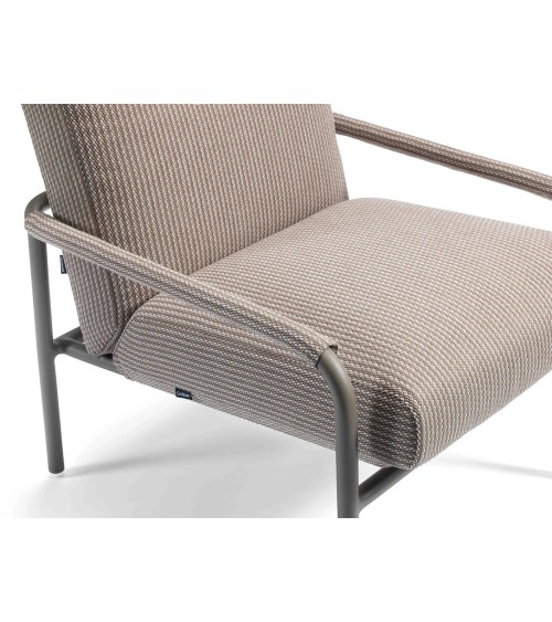 Fauteuil Pilar Lounge GABER design outdoor | BHOME