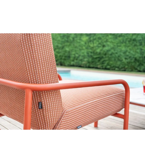 Pilar Lounge armchair GABER outdoor design | BHOME