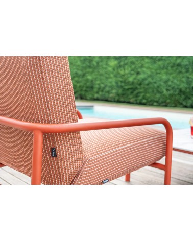 Poltroncina Pilar Lounge GABER outdoor design | BHOME