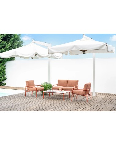Pilar Lounge armchair GABER outdoor design | BHOME