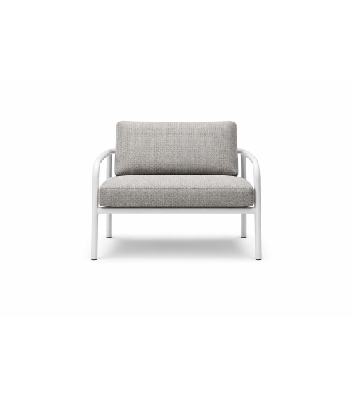 Poltroncina Pilar Lounge GABER outdoor design | BHOME