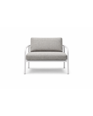 Pilar Lounge armchair GABER outdoor design | BHOME
