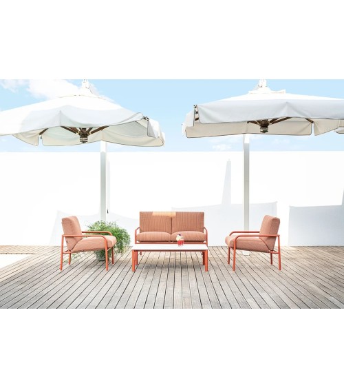 Divano Pilar Sofa GABER 2 posti outdoor design | BHOME