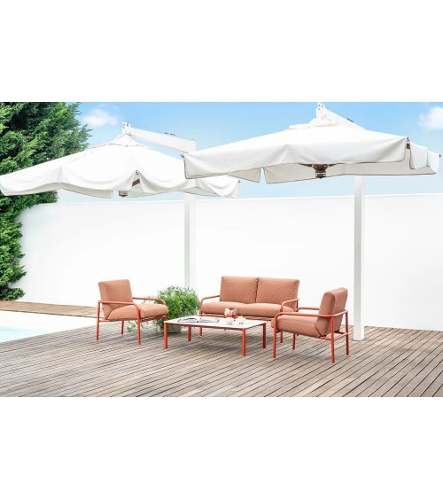 Pilar Sofa 2 seater GABER outdoor design | BHOME