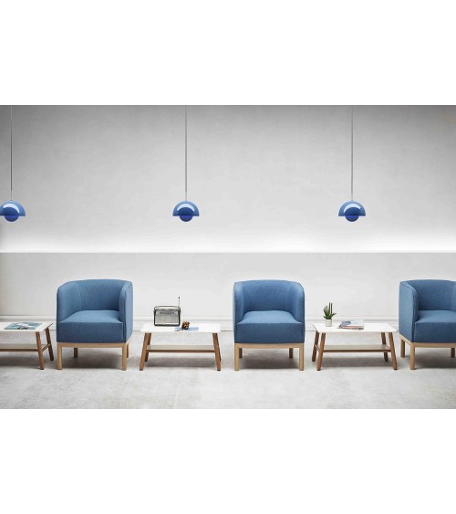 Poltrona Place GABER design moderno elegante | BHOME