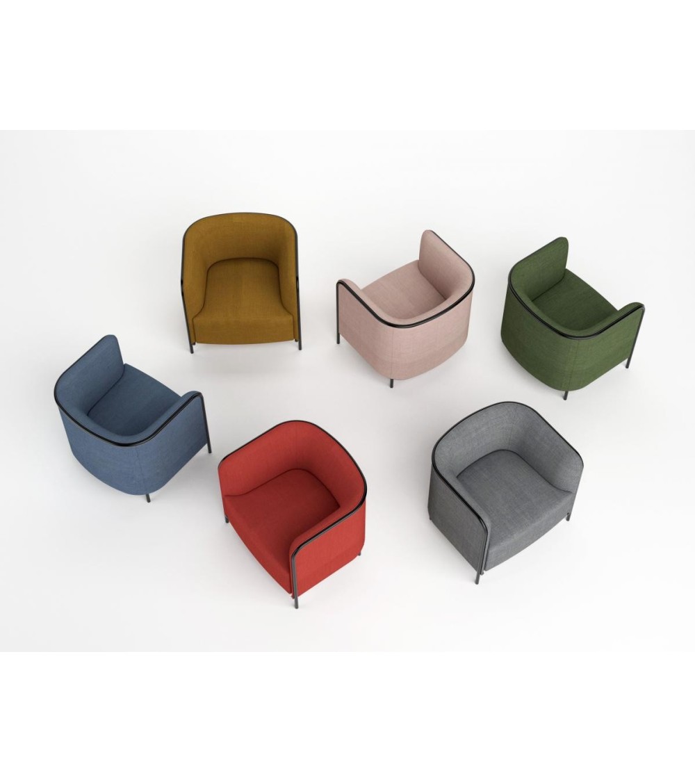 Sillón Place GABER diseño moderno | BHOME