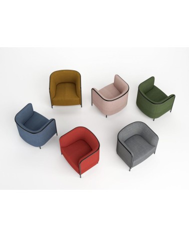 Sillón Place GABER diseño moderno | BHOME