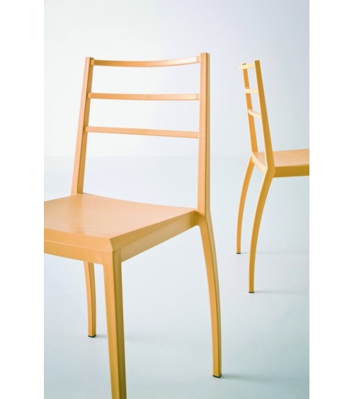 Prisma chair GABER modern design indoor outdoor | BHOME