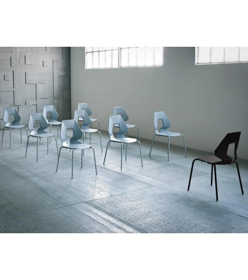 Prodige Stuhl GABER modernes Design | BHOME
