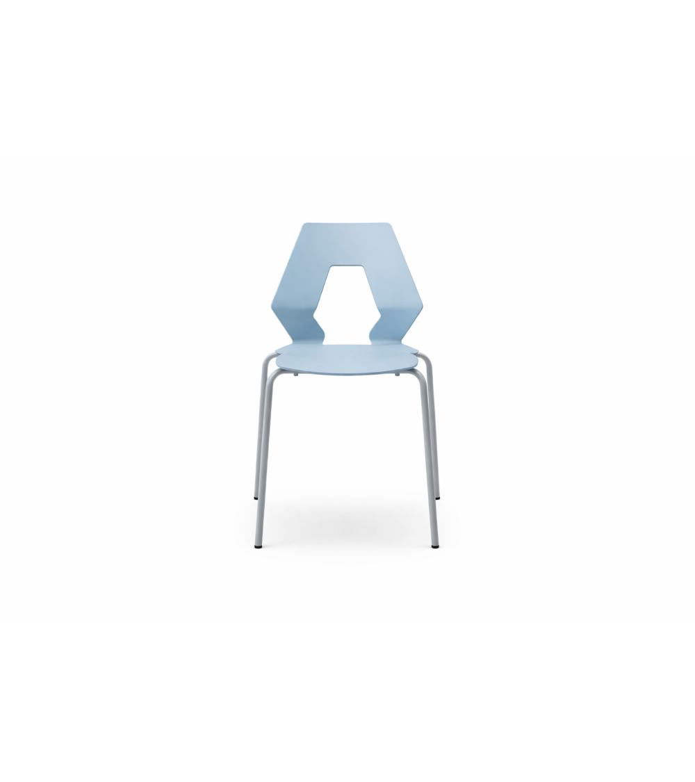 Sedia Prodige GABER design contract moderno | BHOME