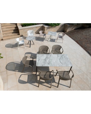 Tavolo Mantix GABER design outdoor moderno | BHOME