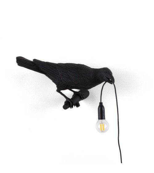Bird Lamp Blanca Derecha Seletti | BHOME