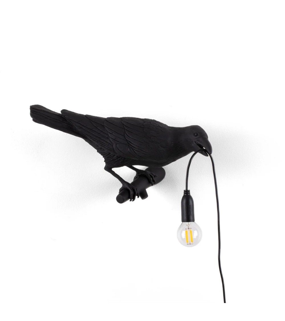 Bird Lamp Blanca Derecha Seletti | BHOME