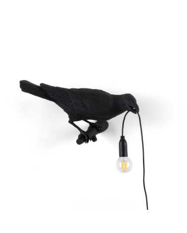 Bird Lamp Blanca Derecha Seletti | BHOME