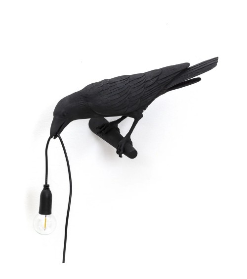 Bird Lamp Bianca Destra Seletti | BHOME