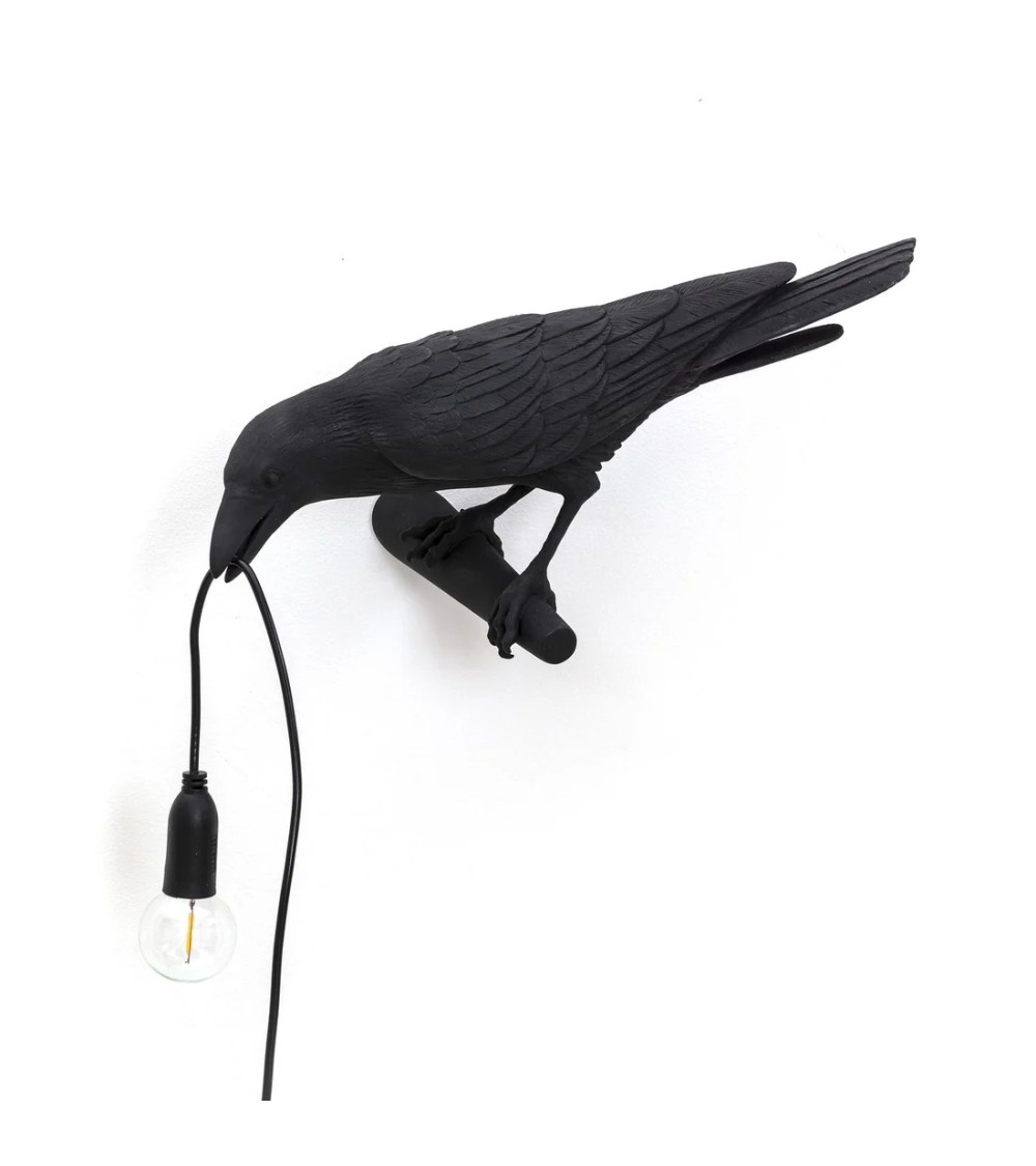 Bird Lamp Bianca Destra Seletti | BHOME