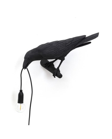 Bird Lamp Bianca Destra Seletti | BHOME