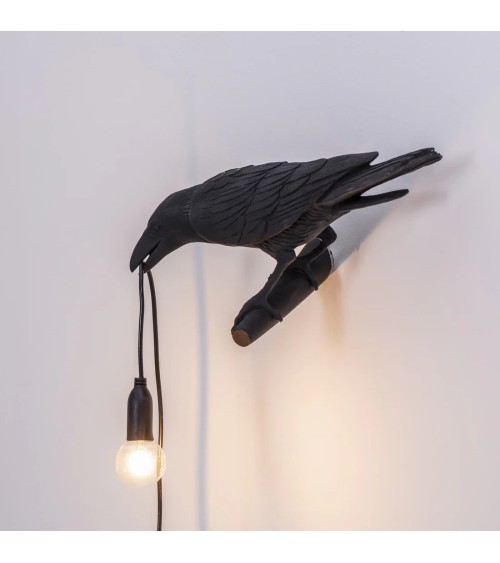 Bird Lamp Bianca Destra Seletti | BHOME