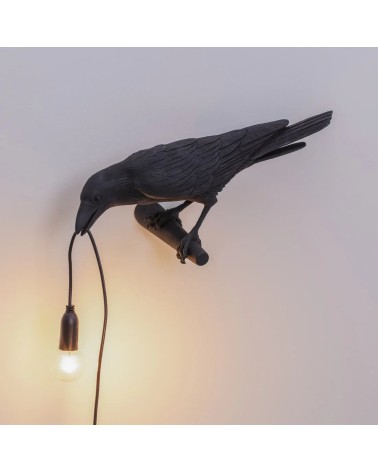 Bird Lamp Bianca Destra Seletti | BHOME
