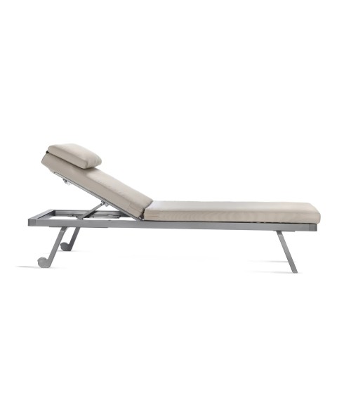 Etesian Lounger GABER sunbed outdoor design | BHOME
