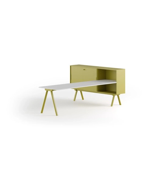 Workstation 2027 GABER oficina moderna | BHOME