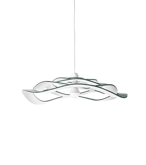 Pannello Onda GABER fonoassorbente design | BHOME