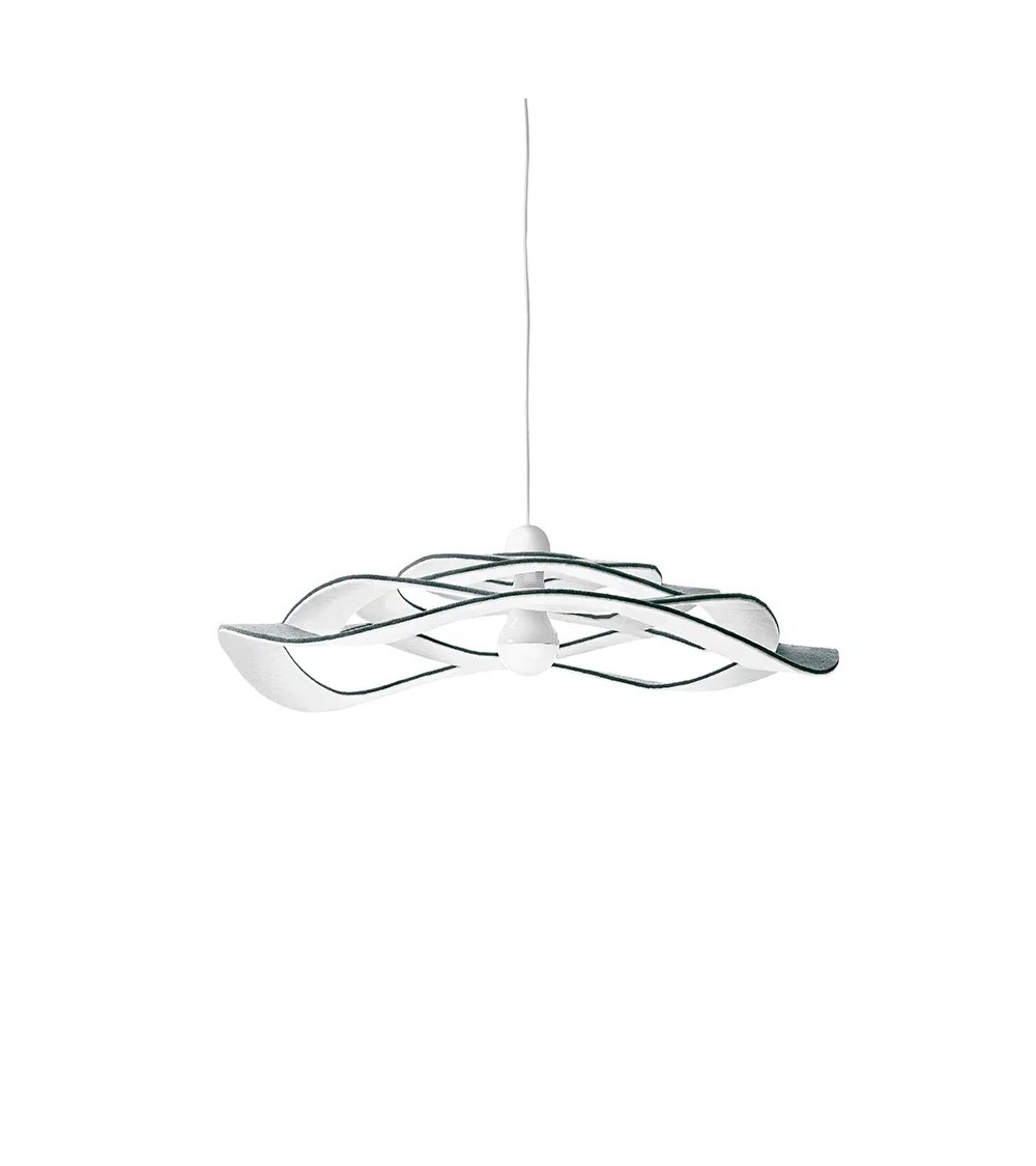 Pannello Onda GABER fonoassorbente design | BHOME