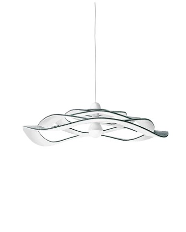 Panneau Onda GABER acoustique design | BHOME