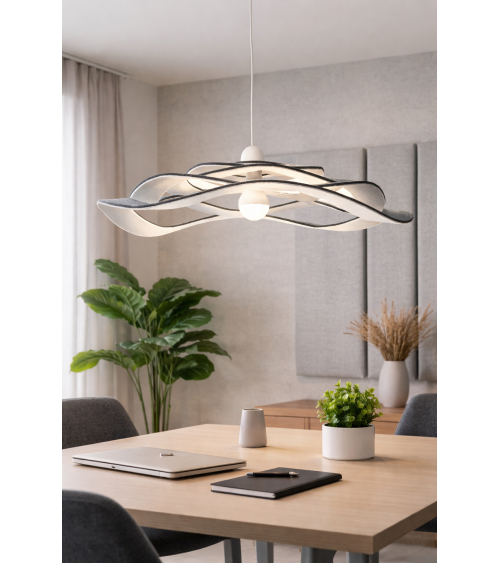 Pannello Onda GABER fonoassorbente design | BHOME