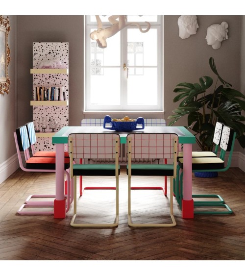 Silla “Superchair Hatch” – SELETTI