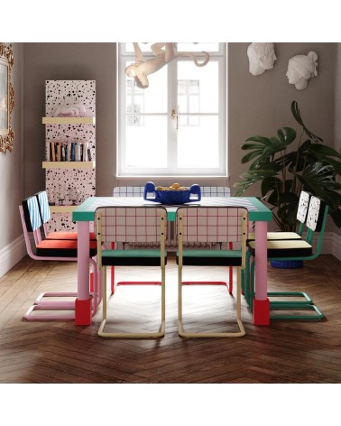 Silla “Superchair Hatch” – SELETTI