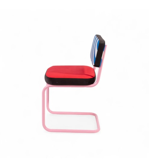 Silla “Superchair Hatch” – SELETTI