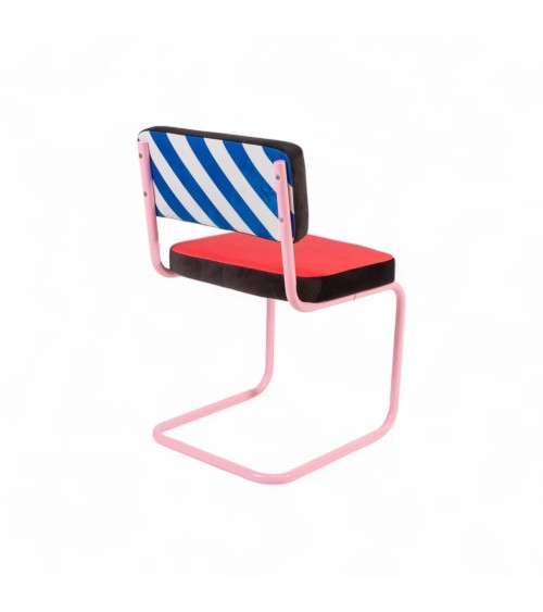 Silla “Superchair Hatch” – SELETTI