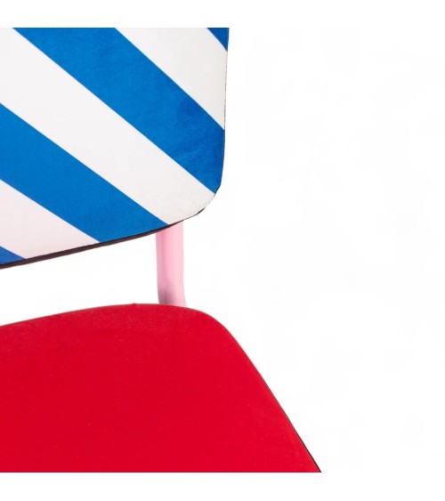 Silla “Superchair Hatch” – SELETTI