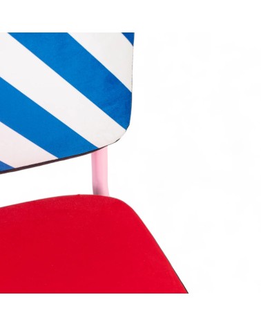 Silla “Superchair Hatch” – SELETTI