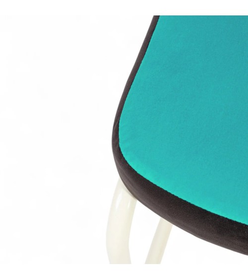 Silla “Superchair Red Grid” – SELETTI