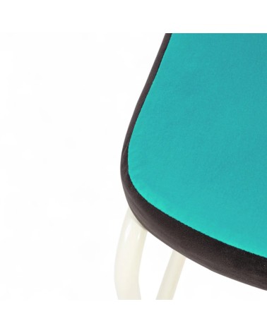 Silla “Superchair Red Grid” – SELETTI
