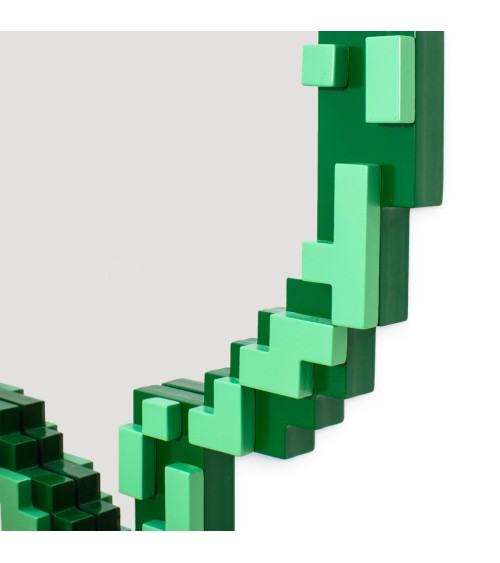 Pixel Mirror Message Seletti | BHOME