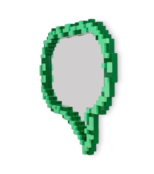 Pixel Mirror Message Seletti | BHOME