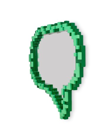 Pixel Mirror Message Seletti | BHOME