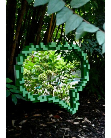 Pixel Mirror Message Seletti | BHOME