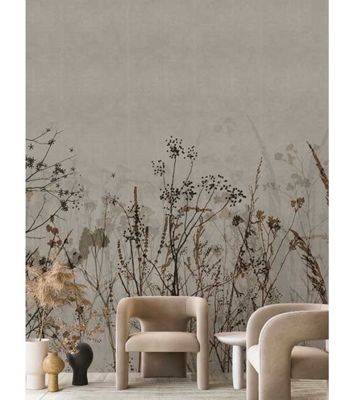 Papier peint “WPC_250” – Collection Garden | BHOME