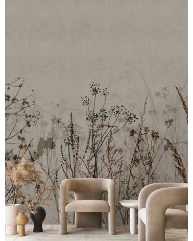 Papier peint “WPC_250” – Collection Garden | BHOME