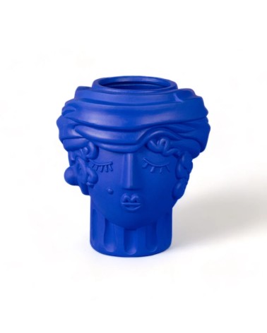 Vase “Women Blu” – SELETTI