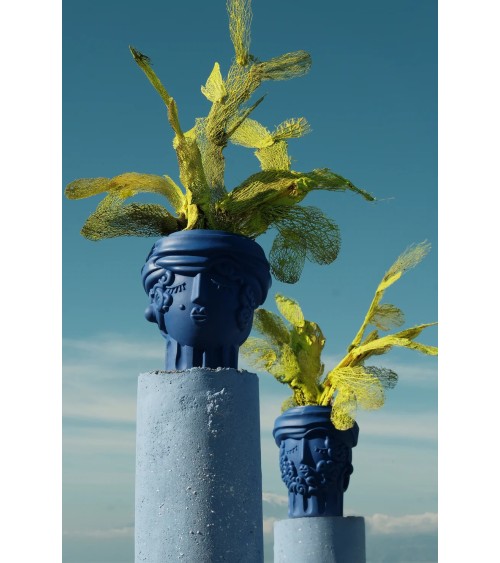 Vase “Women Blu” – SELETTI
