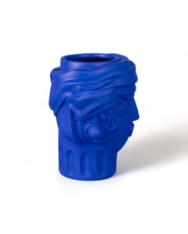 Vase “Women Blu” – SELETTI