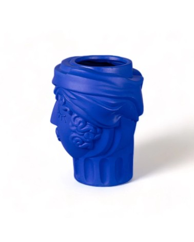 Vase “Women Blu” – SELETTI
