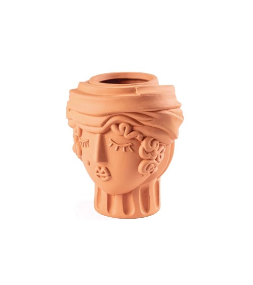 Vaso Magna Graecia Woman Seletti | BHOME