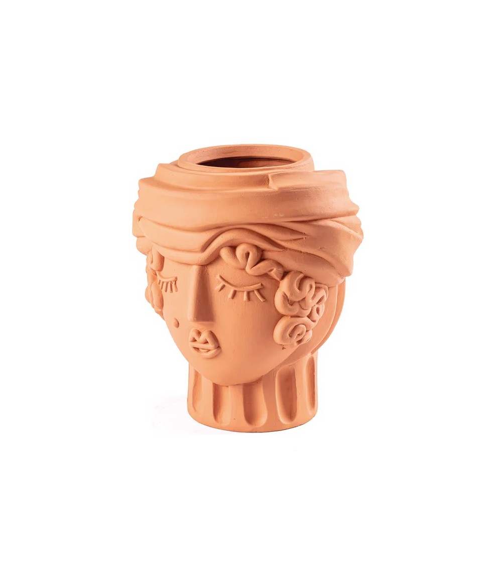 Vase Magna Graecia Woman Seletti | BHOME